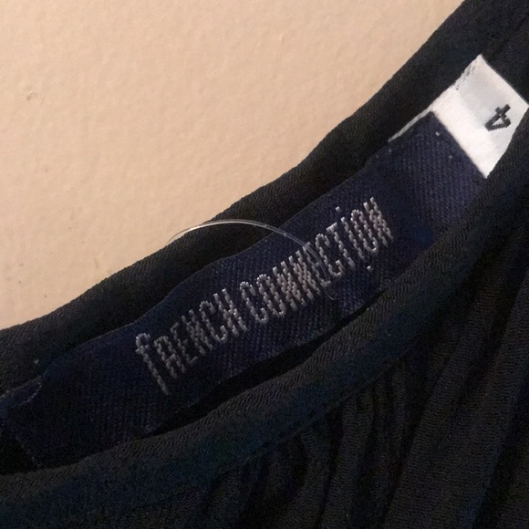 Maxi Slip Dress by French Connection- Size 4 - Picture 3 of 6